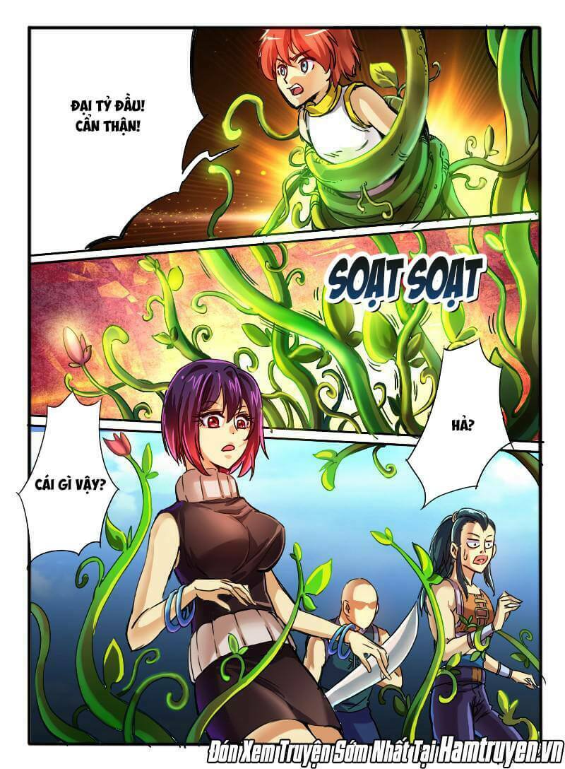 Huyễn Thú Vương Chapter 33 - Trang 1