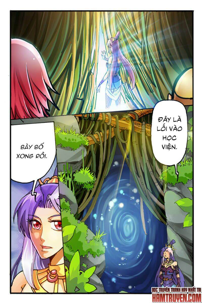 Huyễn Thú Vương Chapter 21 - Trang 4