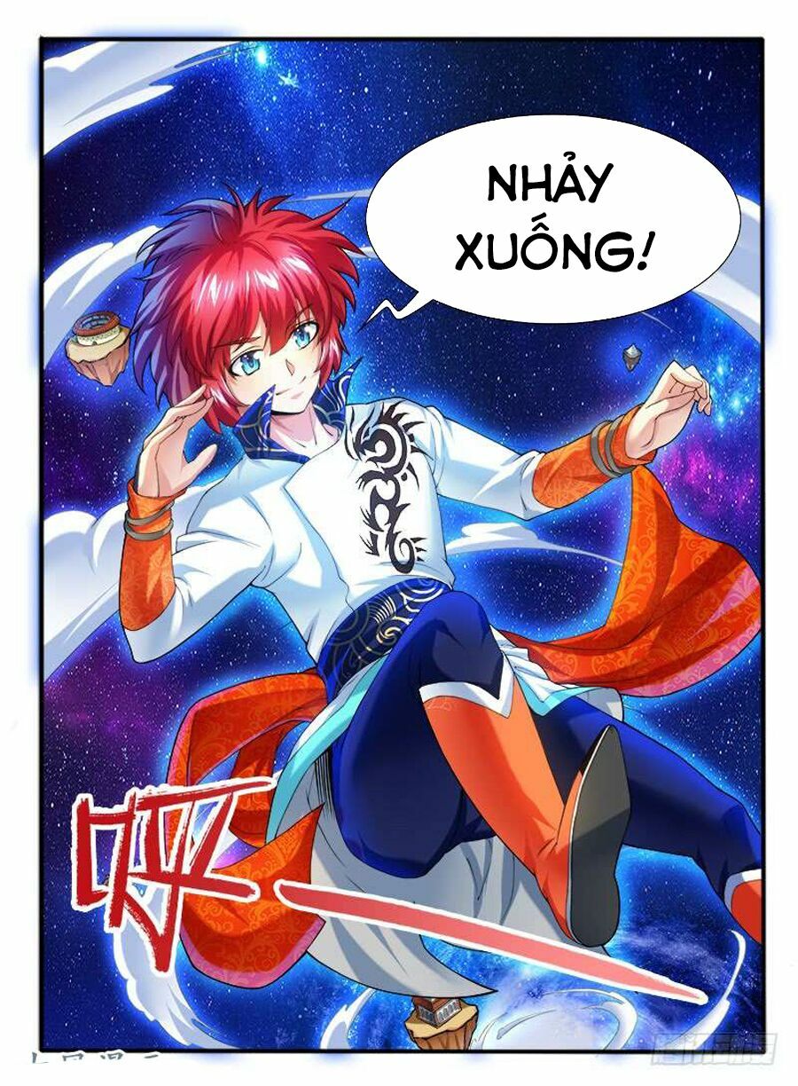 Huyễn Thú Vương Chapter 263 - Trang 12