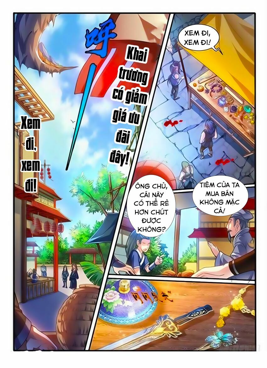 Huyễn Thú Vương Chapter 268 - Trang 11