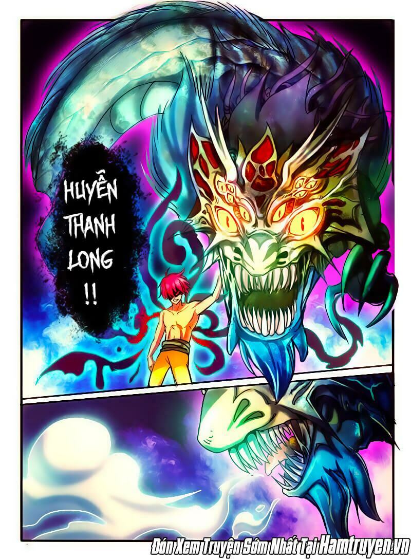 Huyễn Thú Vương Chapter 18 - Trang 3