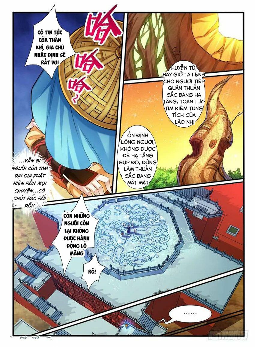 Huyễn Thú Vương Chapter 260 - Trang 7