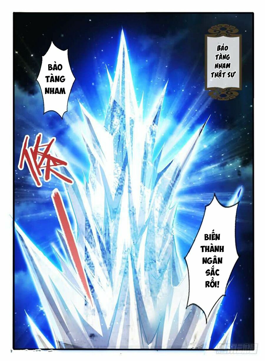 Huyễn Thú Vương Chapter 262 - Trang 10