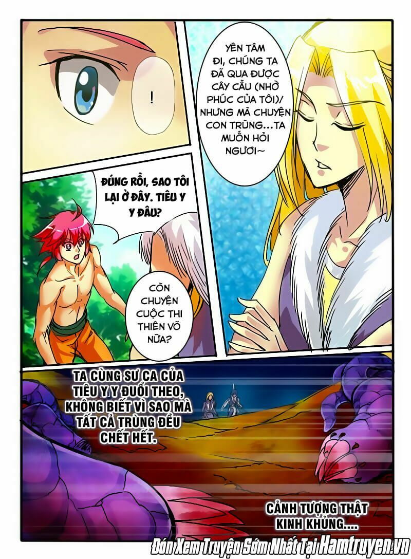 Huyễn Thú Vương Chapter 20 - Trang 6