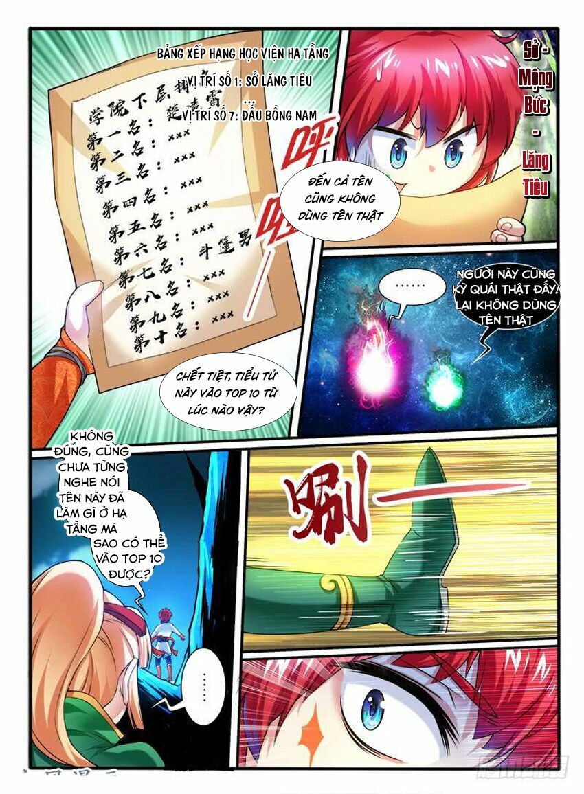 Huyễn Thú Vương Chapter 261 - Trang 3