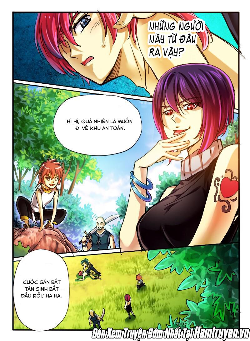 Huyễn Thú Vương Chapter 29 - Trang 4