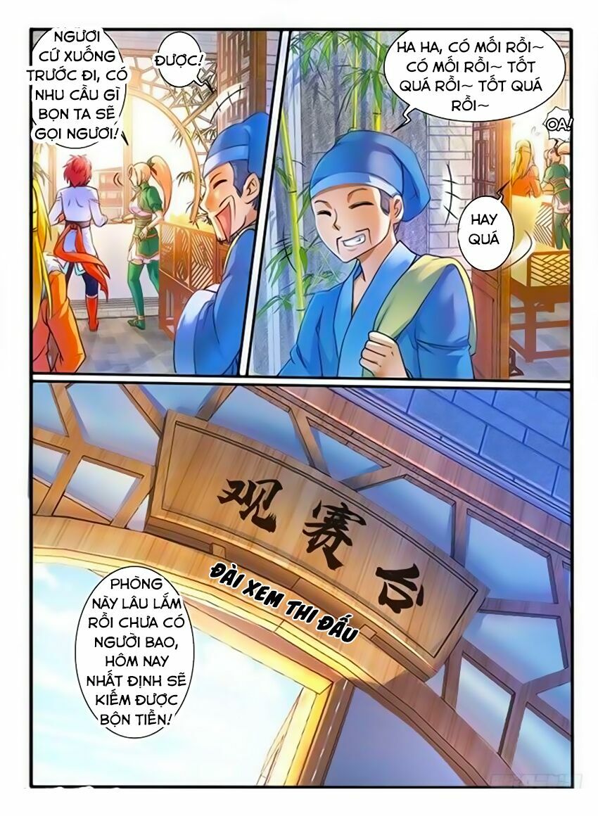 Huyễn Thú Vương Chapter 274 - Trang 7