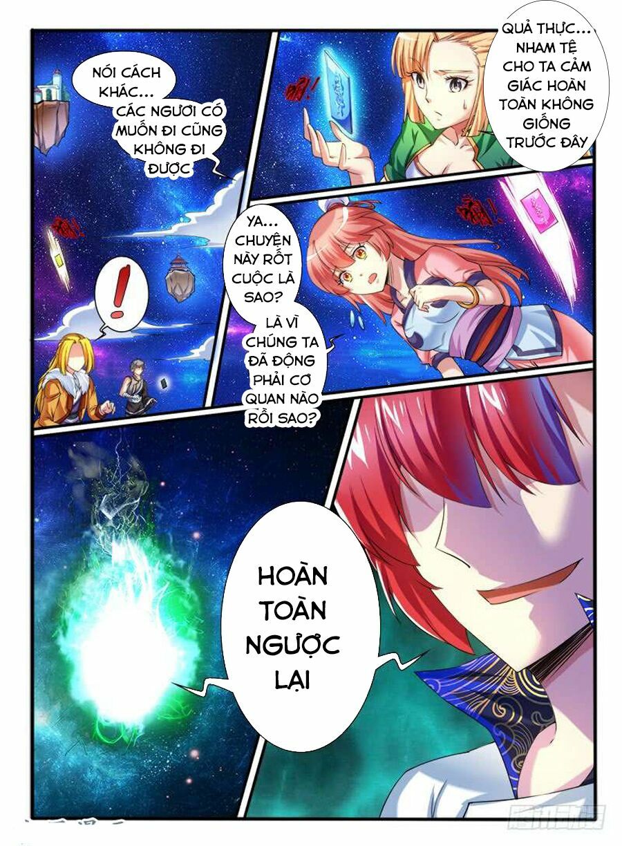 Huyễn Thú Vương Chapter 263 - Trang 6