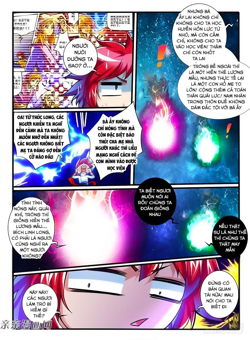 Huyễn Thú Vương Chapter 251 - Trang 9