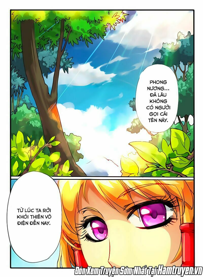 Huyễn Thú Vương Chapter 10 - Trang 0