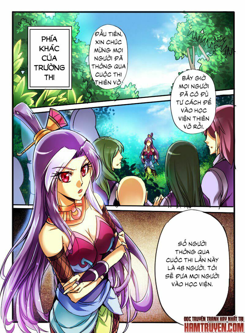 Huyễn Thú Vương Chapter 21 - Trang 1