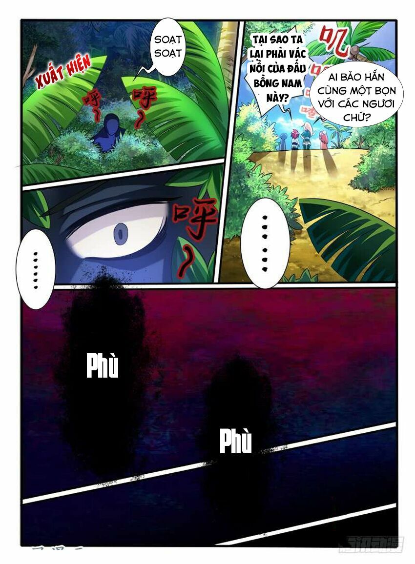 Huyễn Thú Vương Chapter 266 - Trang 7