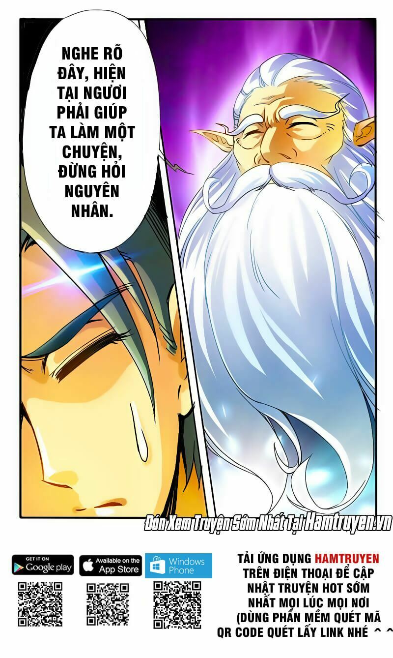 Huyễn Thú Vương Chapter 8 - Trang 10