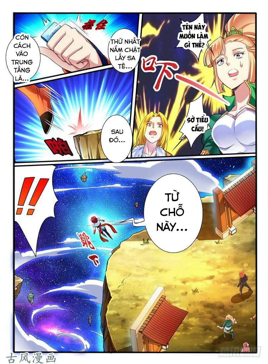 Huyễn Thú Vương Chapter 263 - Trang 11