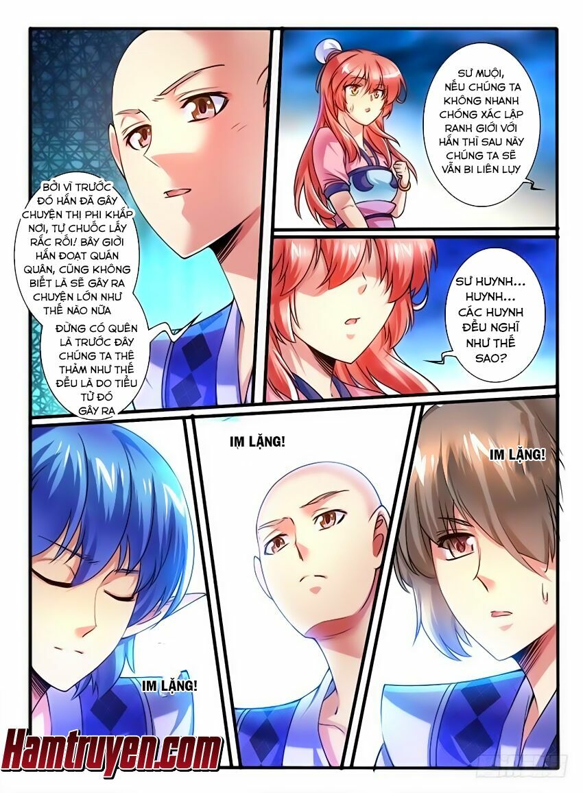 Huyễn Thú Vương Chapter 248 - Trang 9