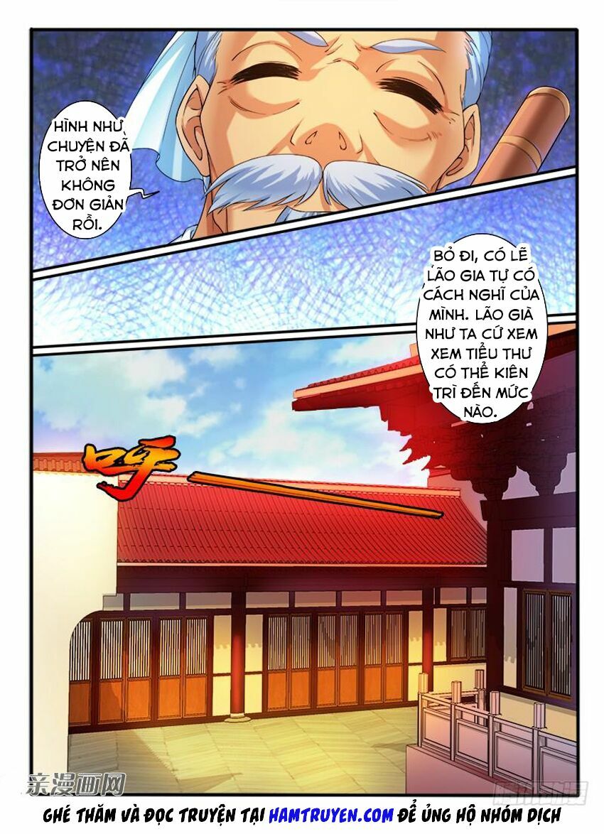 Huyễn Thú Vương Chapter 273 - Trang 6