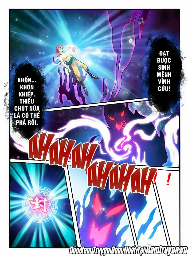 Huyễn Thú Vương Chapter 19 - Trang 5