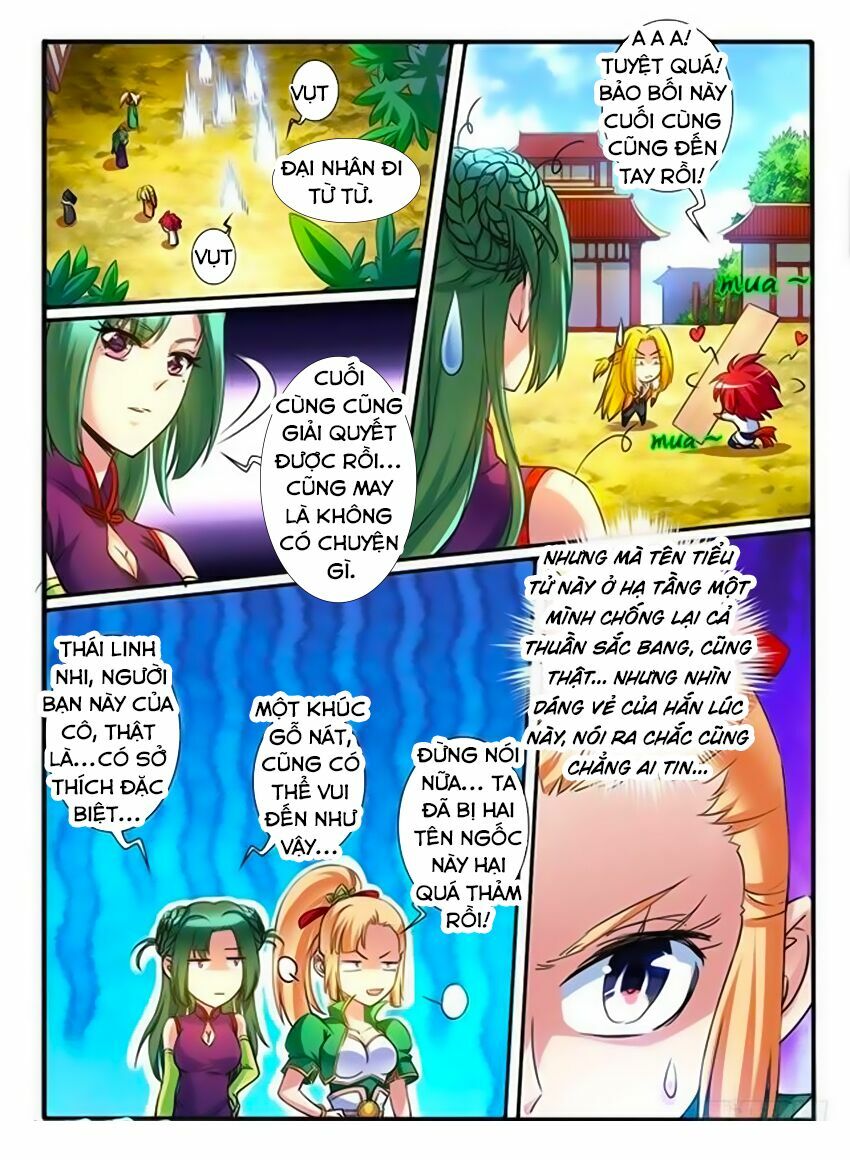 Huyễn Thú Vương Chapter 270 - Trang 8