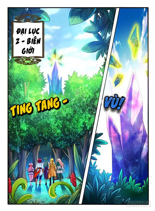 Huyễn Thú Vương Chapter 287 - Trang 1