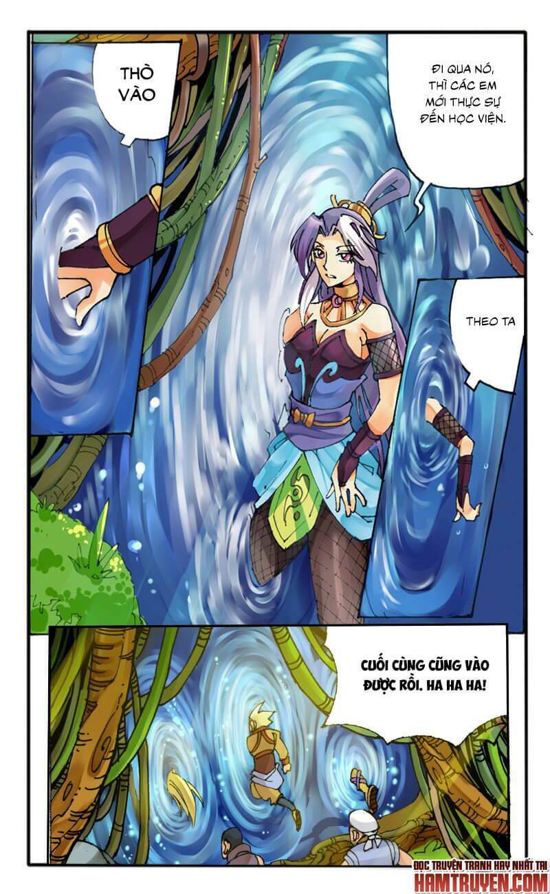 Huyễn Thú Vương Chapter 21 - Trang 5