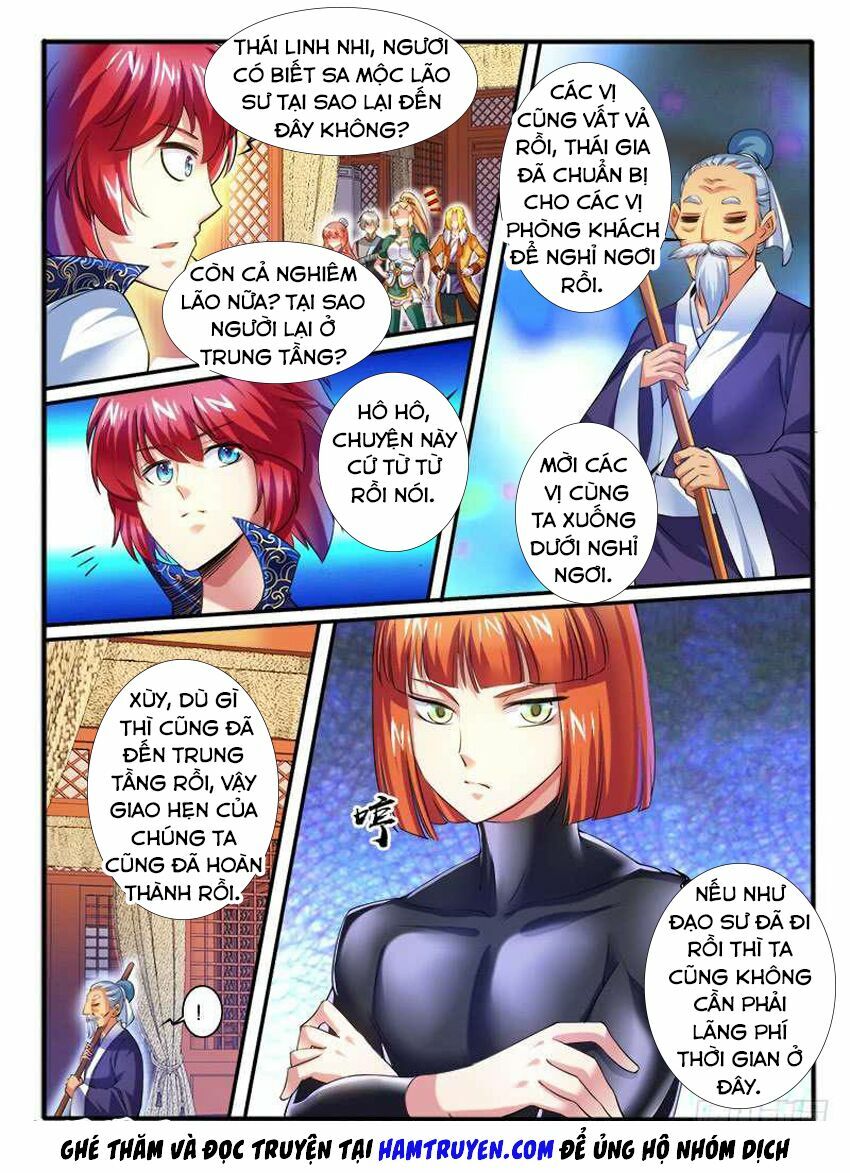 Huyễn Thú Vương Chapter 267 - Trang 9