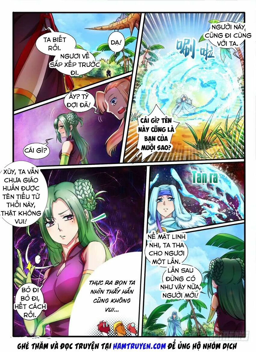 Huyễn Thú Vương Chapter 266 - Trang 5