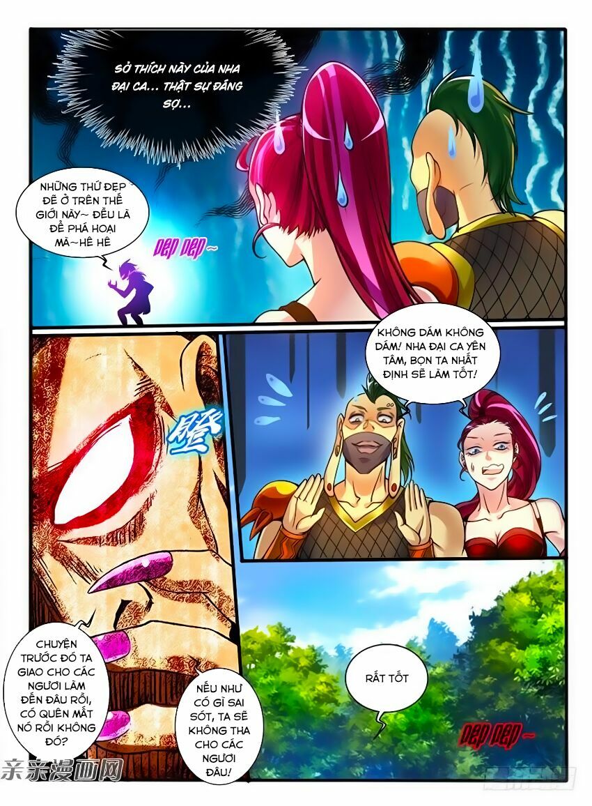 Huyễn Thú Vương Chapter 250 - Trang 6