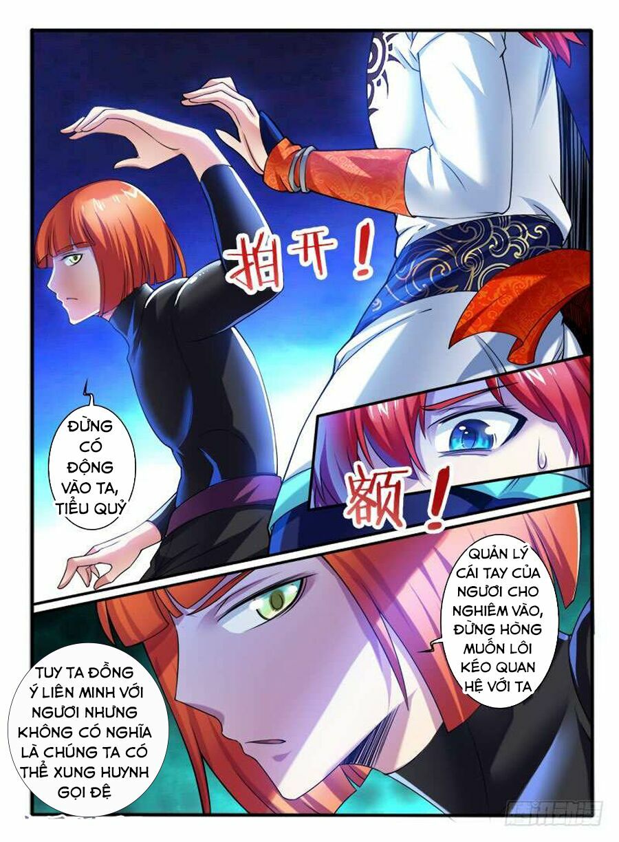 Huyễn Thú Vương Chapter 262 - Trang 6