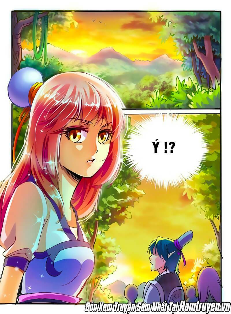 Huyễn Thú Vương Chapter 8 - Trang 5