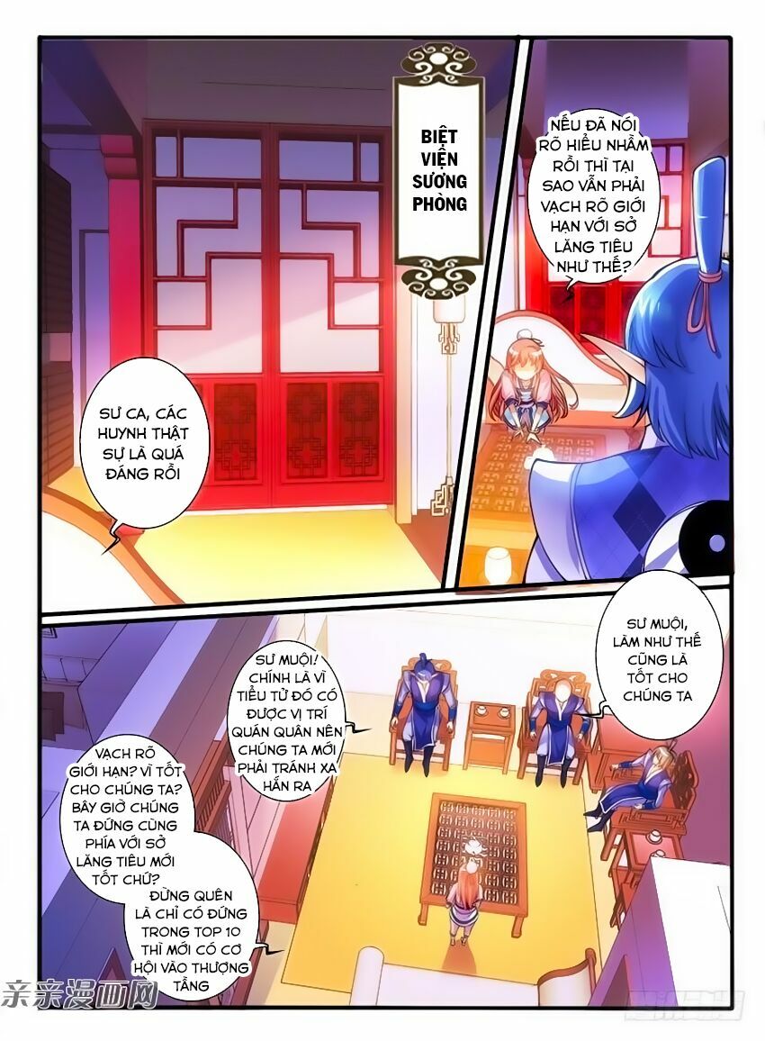 Huyễn Thú Vương Chapter 248 - Trang 8