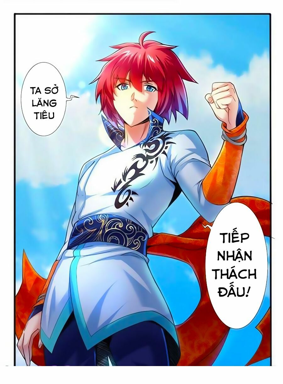 Huyễn Thú Vương Chapter 279 - Trang 10