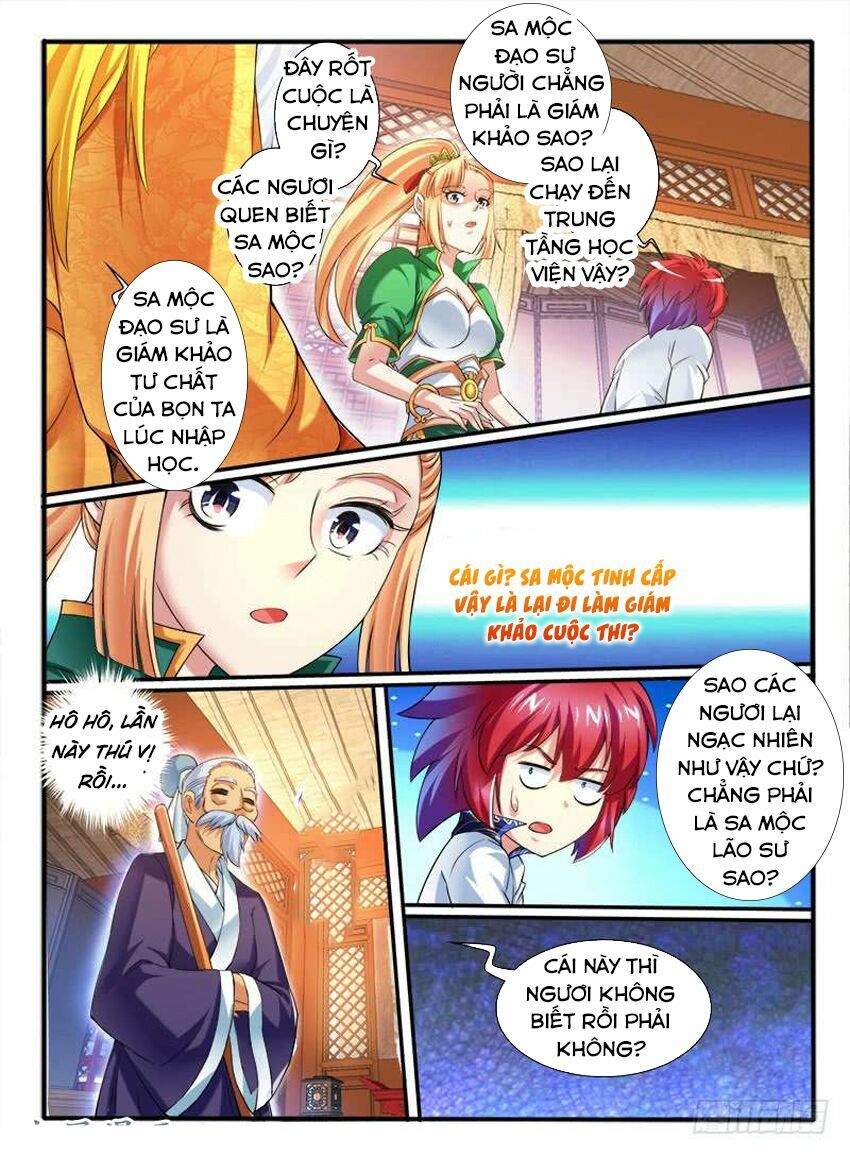 Huyễn Thú Vương Chapter 266 - Trang 13