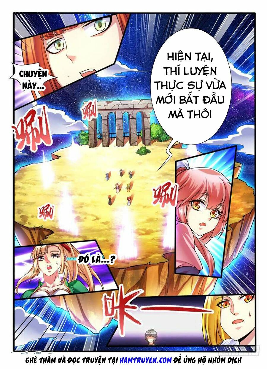 Huyễn Thú Vương Chapter 263 - Trang 7