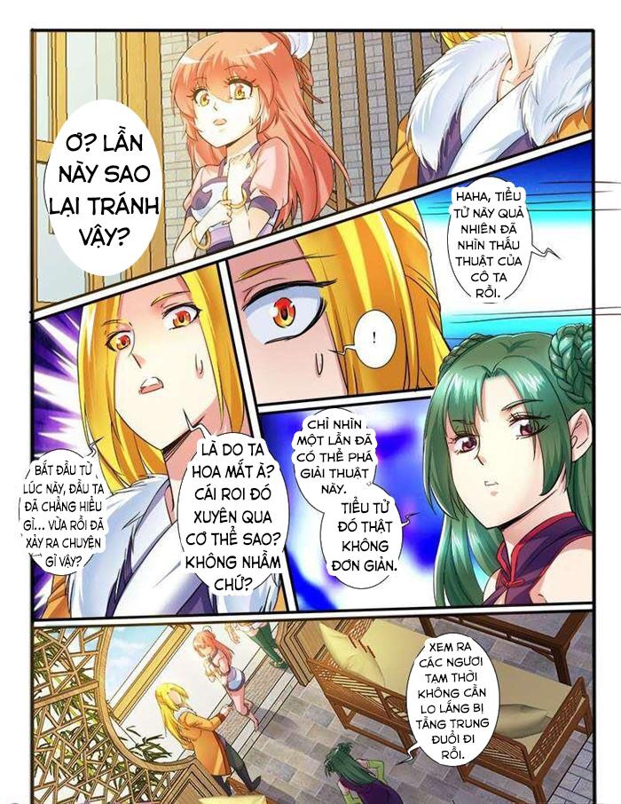 Huyễn Thú Vương Chapter 284 - Trang 9