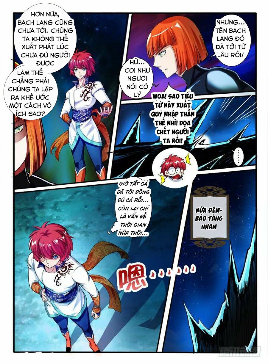 Huyễn Thú Vương Chapter 262 - Trang 8