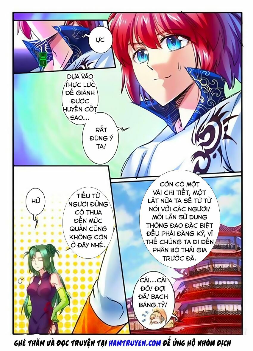 Huyễn Thú Vương Chapter 274 - Trang 3