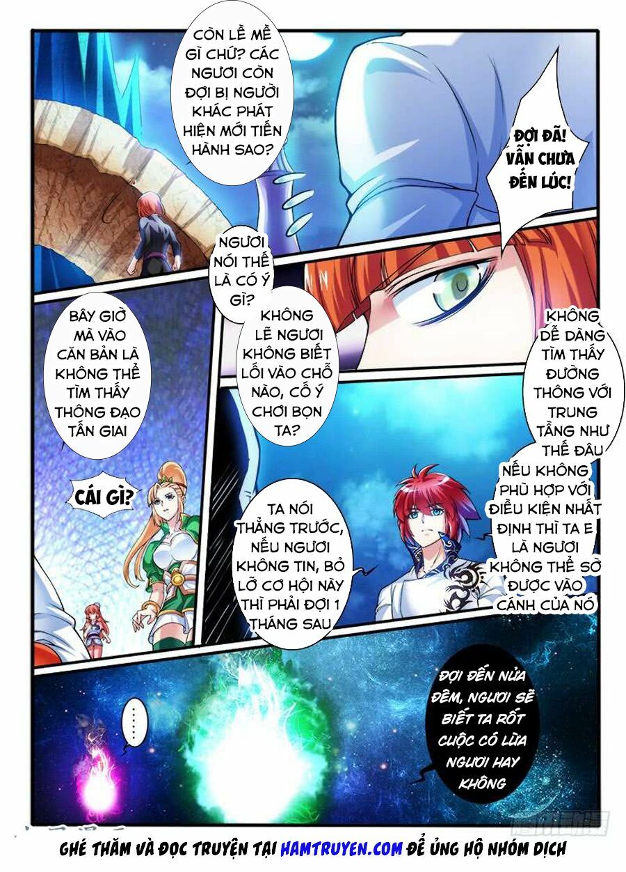 Huyễn Thú Vương Chapter 262 - Trang 7