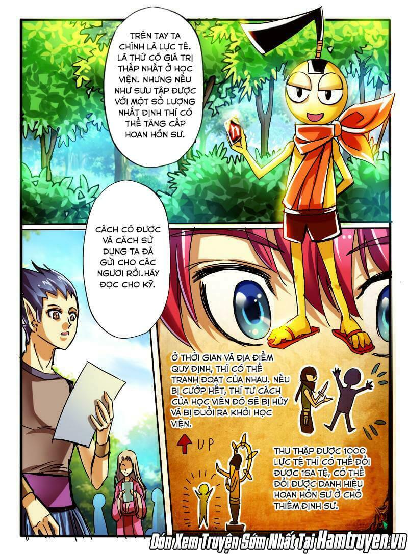 Huyễn Thú Vương Chapter 27 - Trang 4