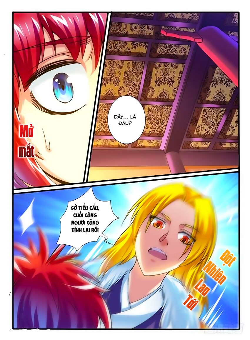 Huyễn Thú Vương Chapter 245 - Trang 9