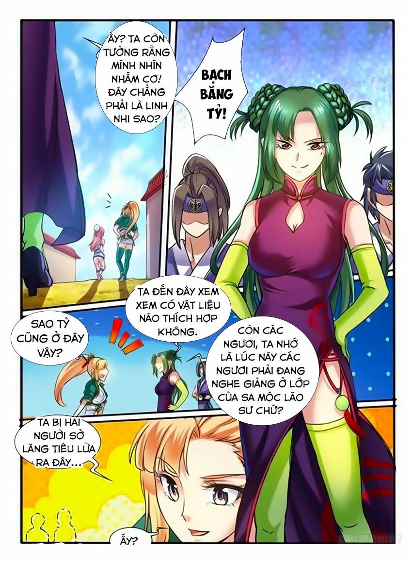 Huyễn Thú Vương Chapter 269 - Trang 5