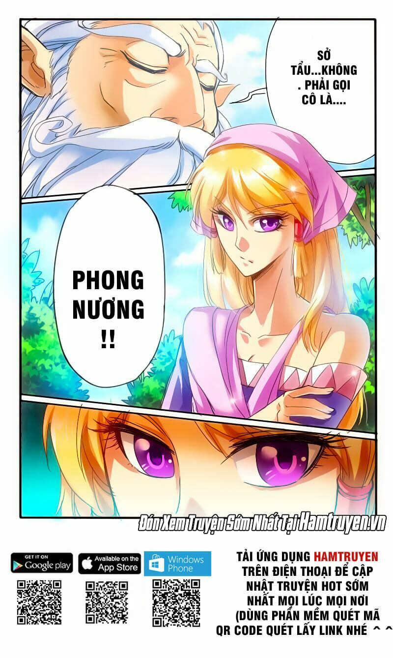 Huyễn Thú Vương Chapter 9 - Trang 10