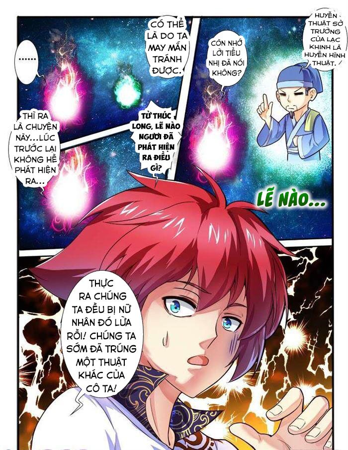 Huyễn Thú Vương Chapter 282 - Trang 11