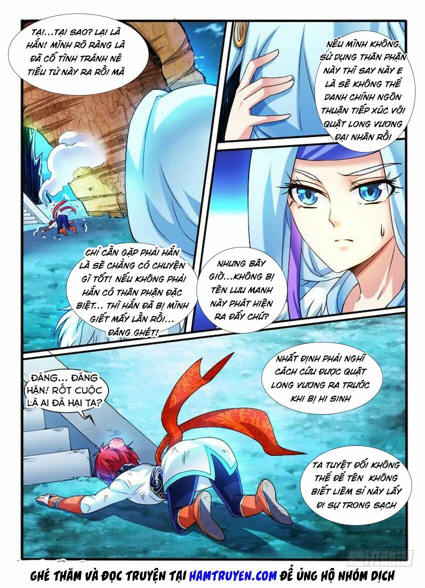 Huyễn Thú Vương Chapter 261 - Trang 8