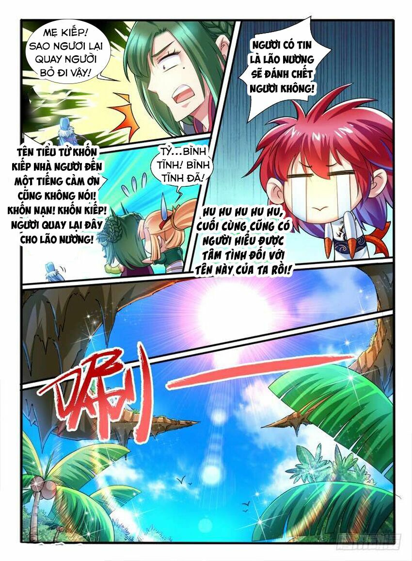 Huyễn Thú Vương Chapter 266 - Trang 6