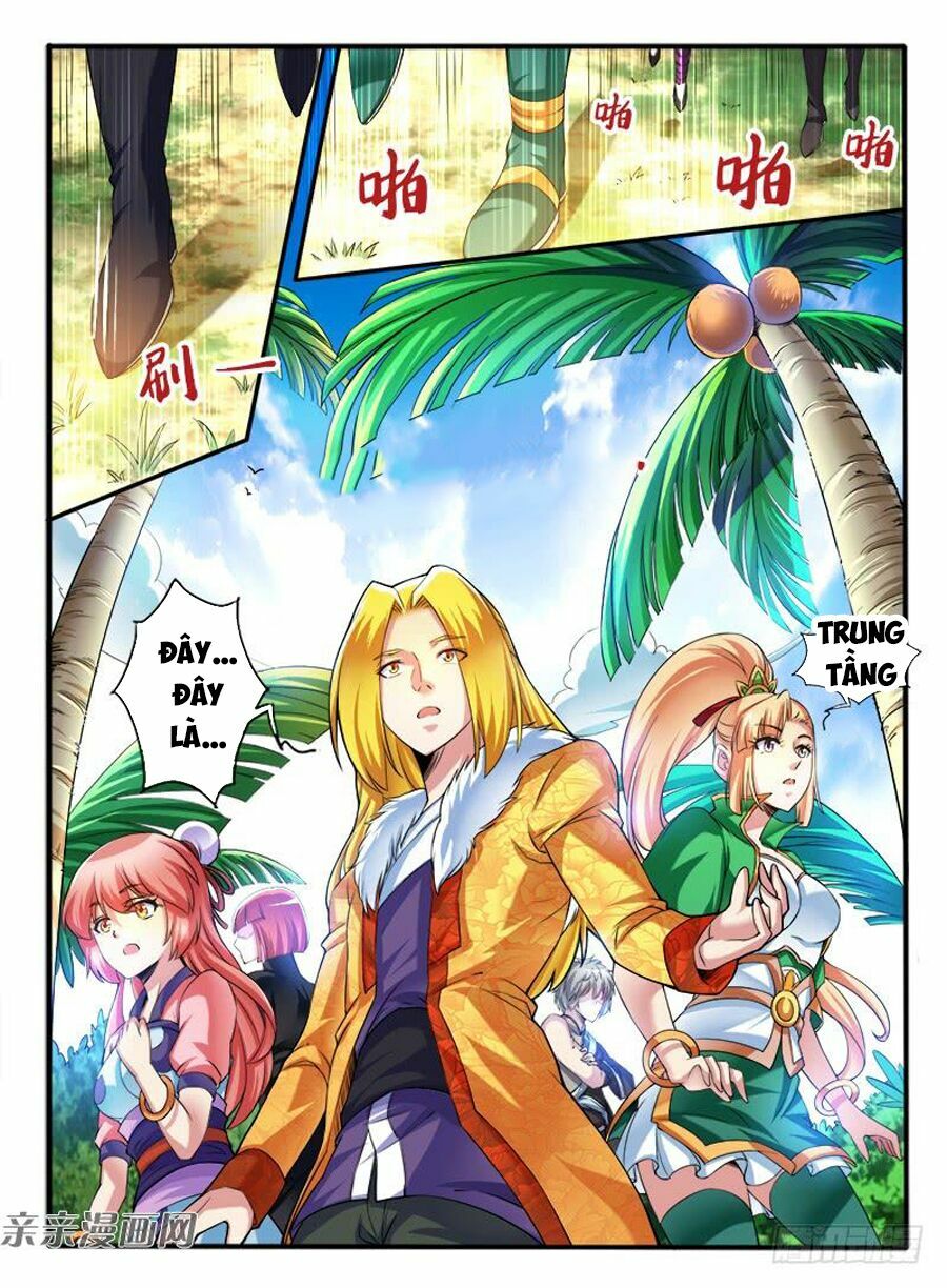 Huyễn Thú Vương Chapter 264 - Trang 11