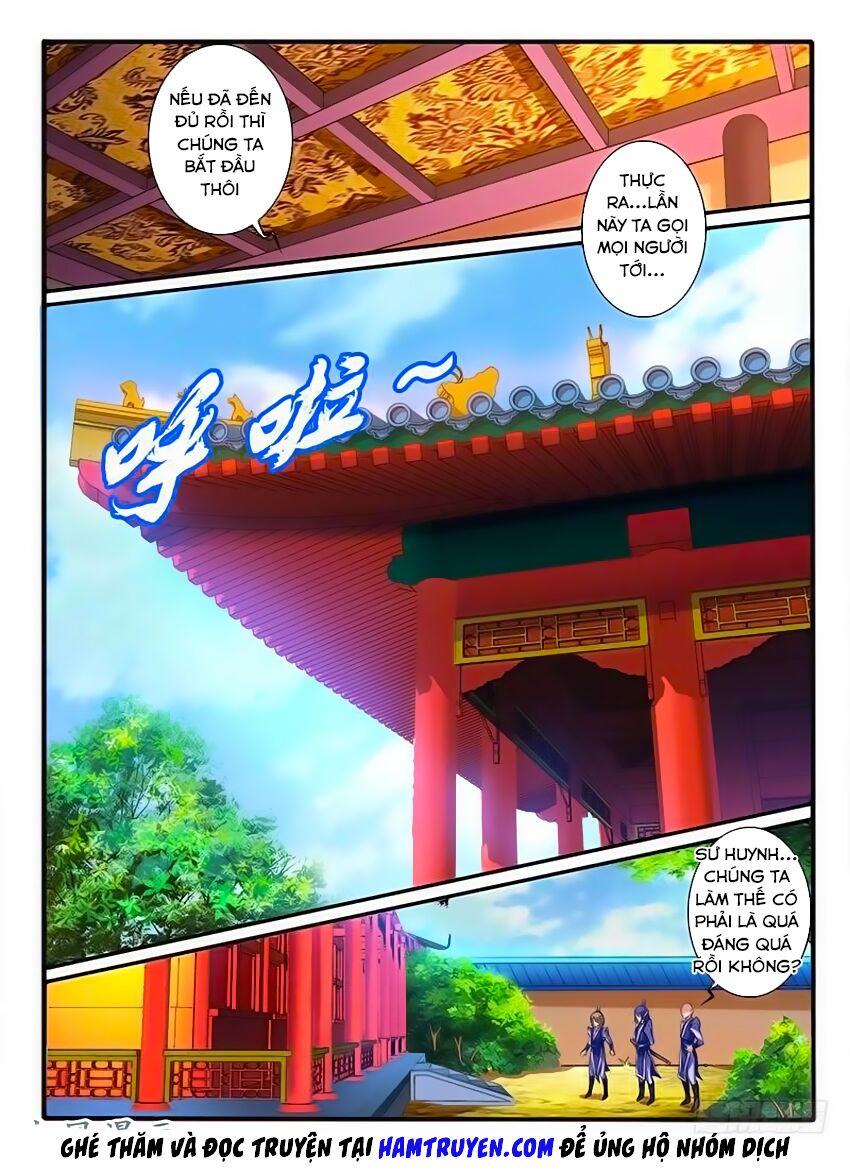 Huyễn Thú Vương Chapter 256 - Trang 4