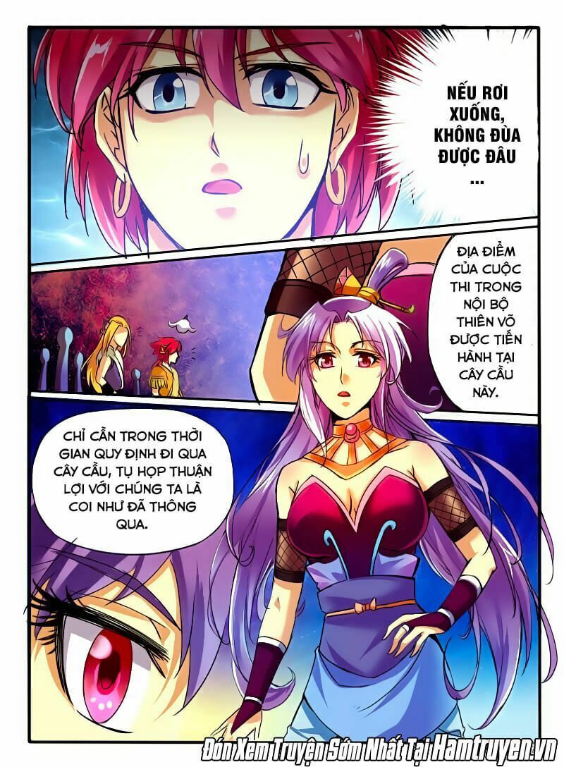 Huyễn Thú Vương Chapter 11 - Trang 4