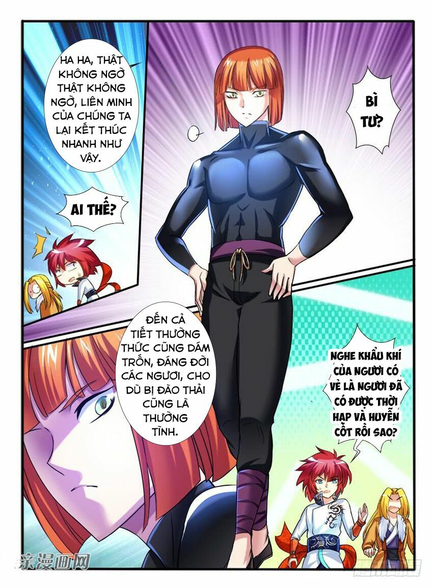 Huyễn Thú Vương Chapter 272 - Trang 5