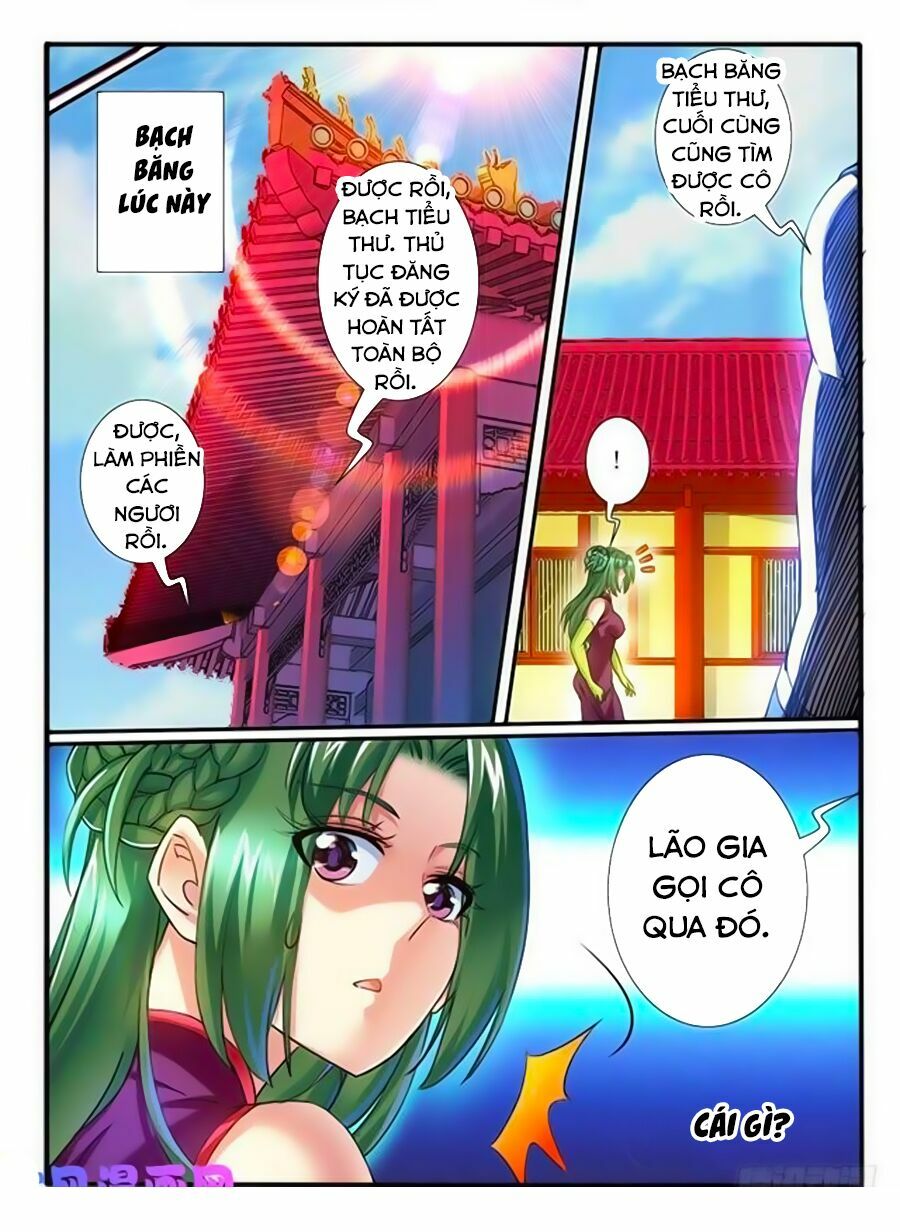 Huyễn Thú Vương Chapter 277 - Trang 11