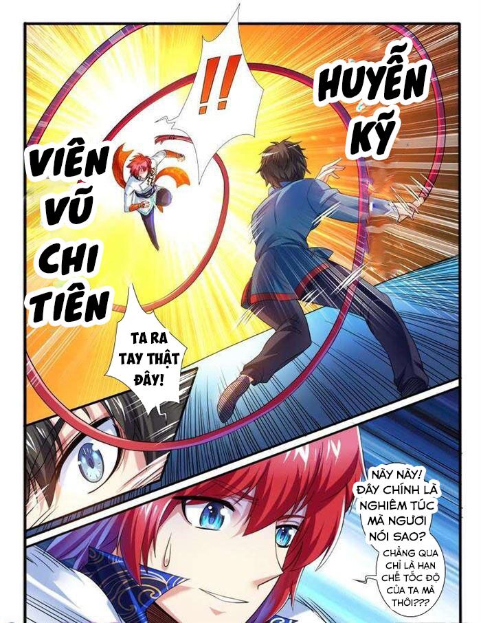 Huyễn Thú Vương Chapter 281 - Trang 8